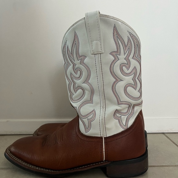 LAREDO men’s boots size 9 D - Picture 2 of 5